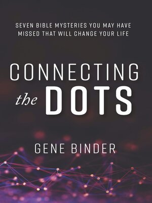 cover image of Connecting the Dots
